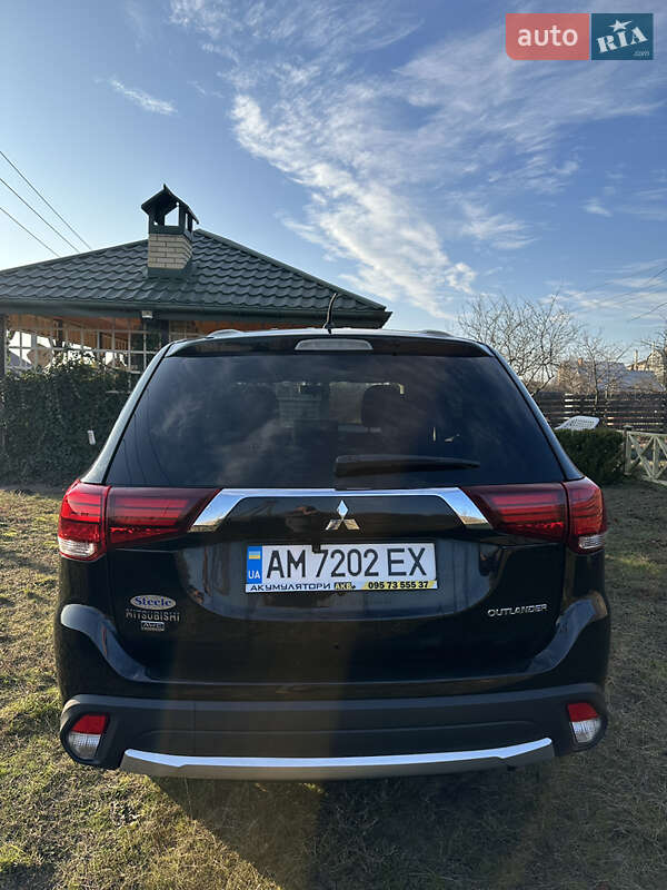 Mitsubishi Outlander 2015 Mitsubishi Outlander 2015