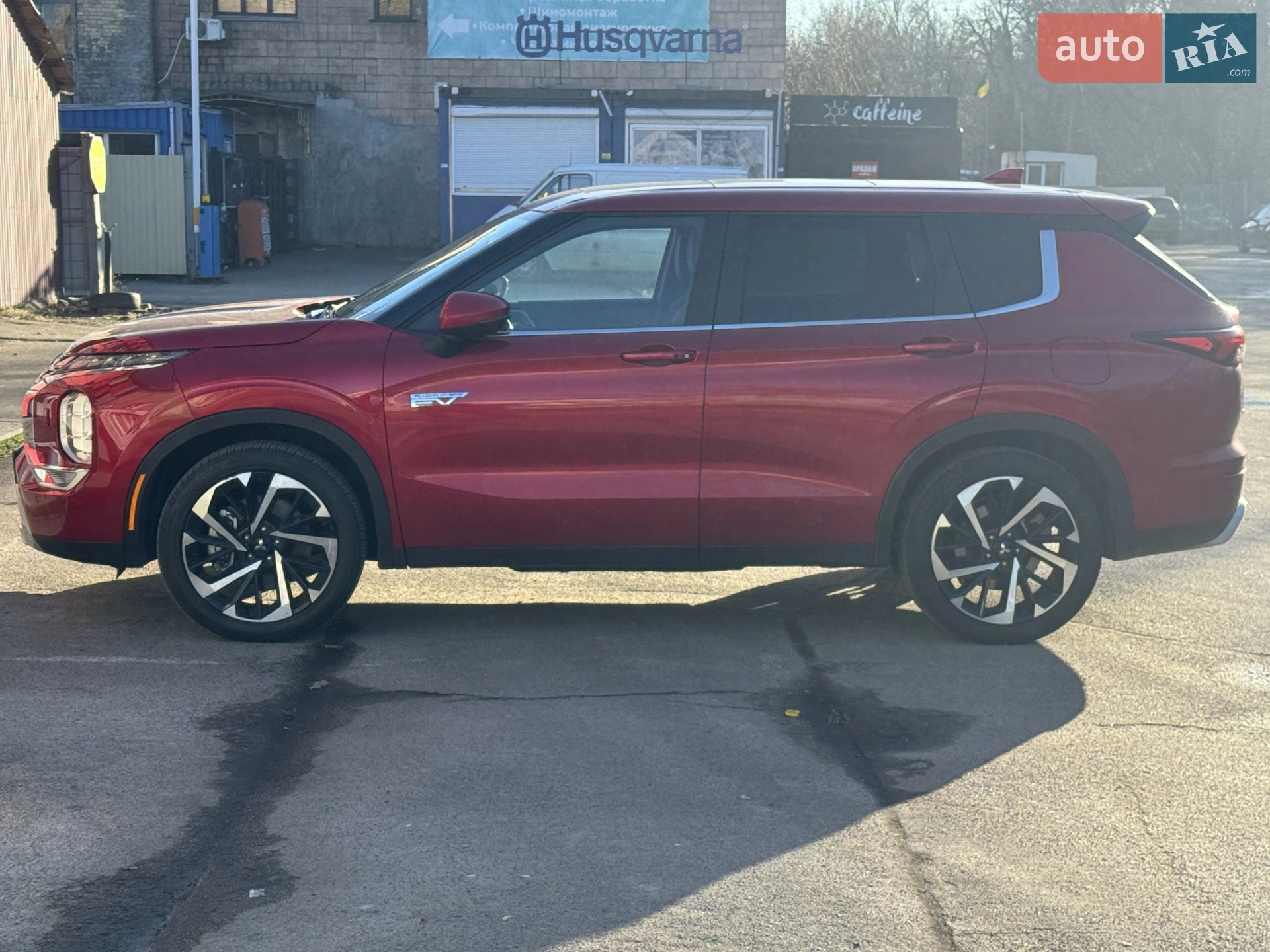 2024 Mitsubishi Outlander - мініатюра 3