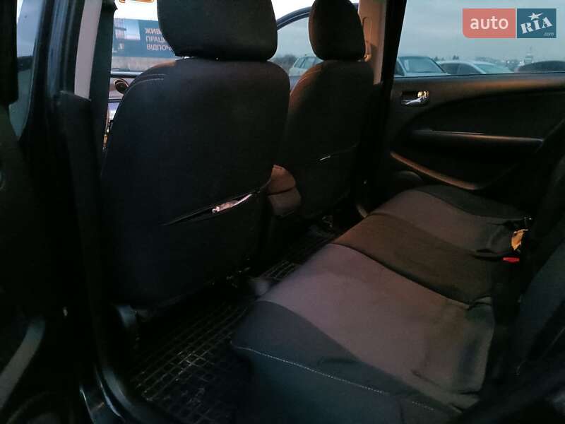 Позашляховик / Кросовер Mitsubishi Outlander 2008 в Львові