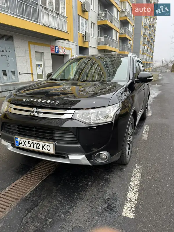 Mitsubishi Outlander