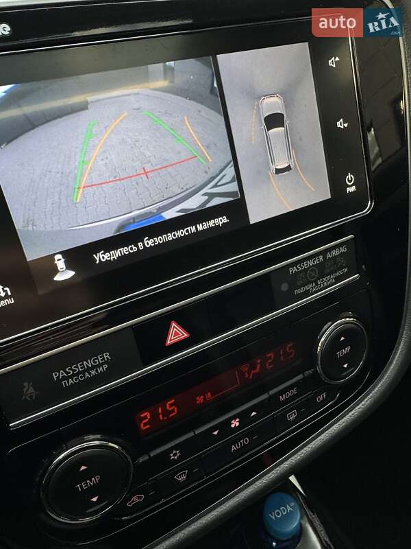 Позашляховик / Кросовер Mitsubishi Outlander 2018 в Києві фото 7 Позашляховик / Кросовер Mitsubishi Outlander 2018 в Києві