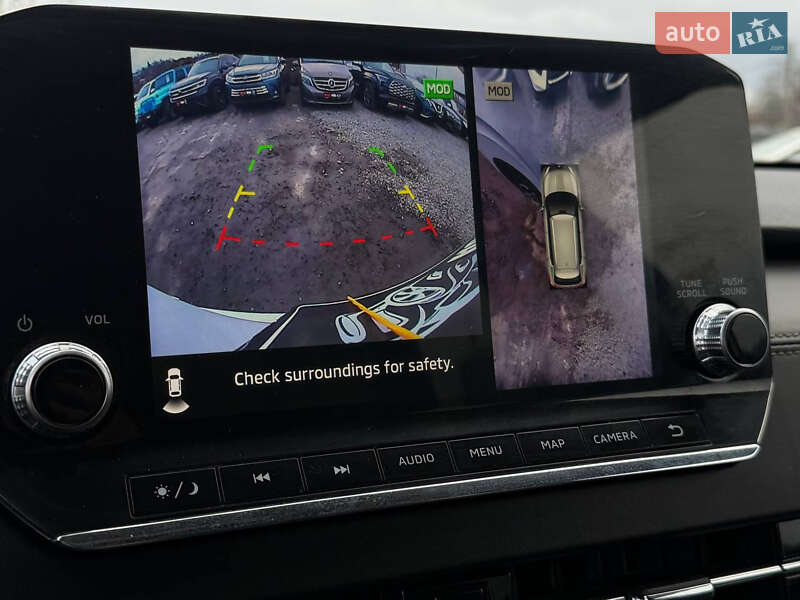 Позашляховик / Кросовер Mitsubishi Outlander 2021 в Харкові