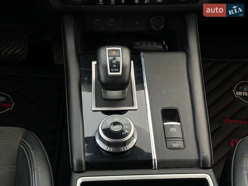 Позашляховик / Кросовер Mitsubishi Outlander 2021 в Харкові