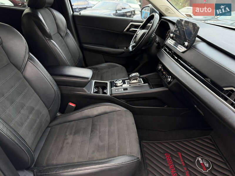 Позашляховик / Кросовер Mitsubishi Outlander 2021 в Харкові