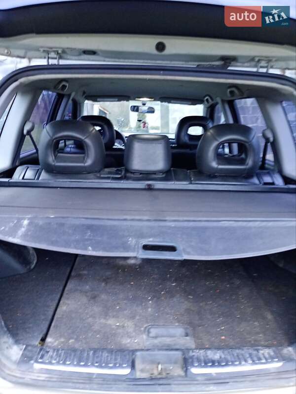 Внедорожник / Кроссовер Mitsubishi Outlander 2004 в Виноградове