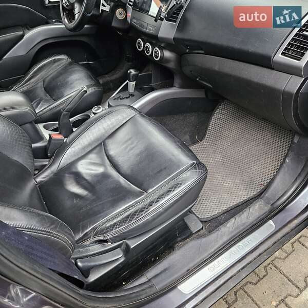 Позашляховик / Кросовер Mitsubishi Outlander 2007 в Кам'янському фото 16 Позашляховик / Кросовер Mitsubishi Outlander 2007 в Кам'янському
