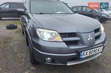Позашляховик / Кросовер Mitsubishi Outlander 2007 в Вінниці