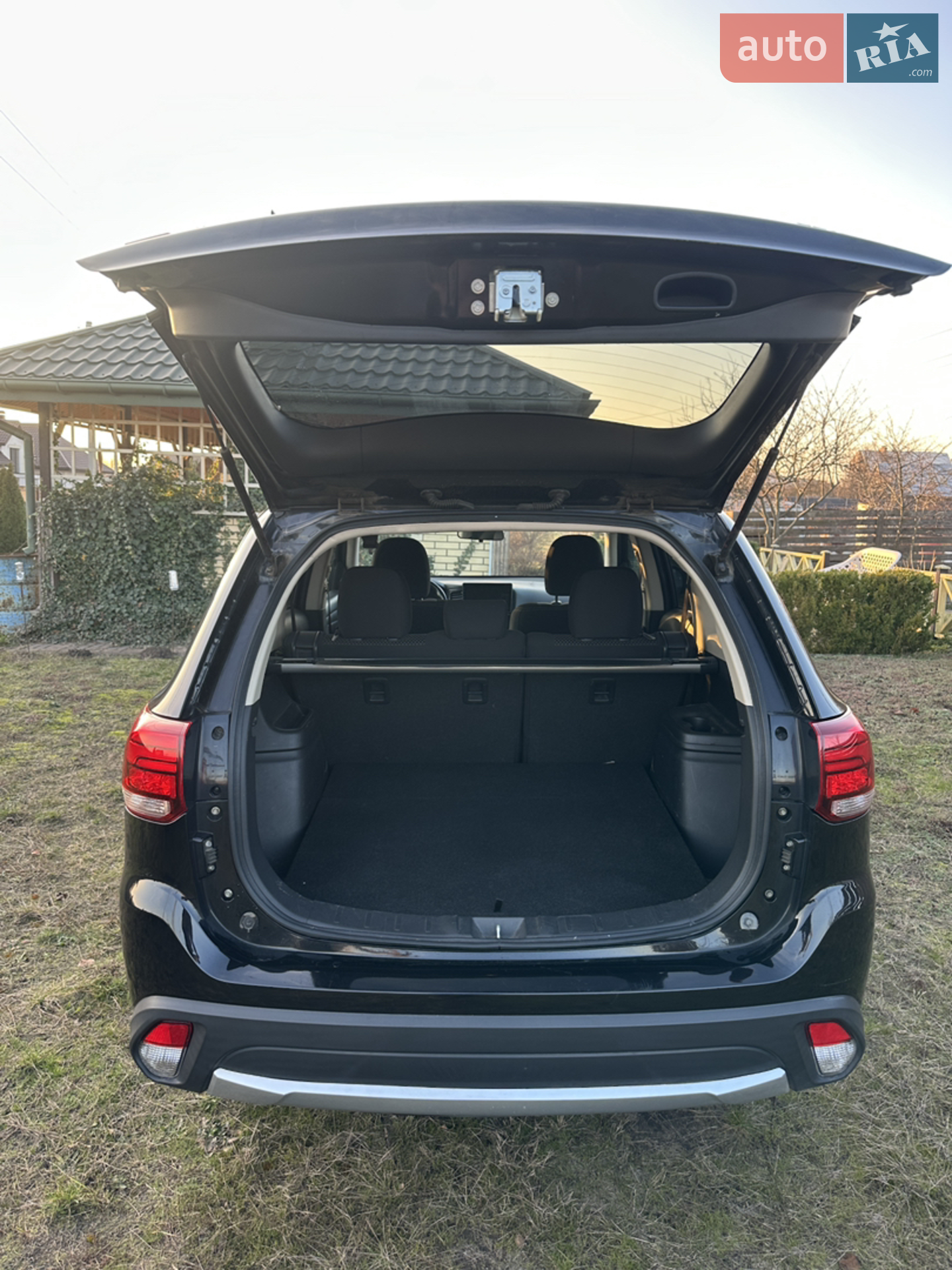 2015 Mitsubishi Outlander - мініатюра 7
