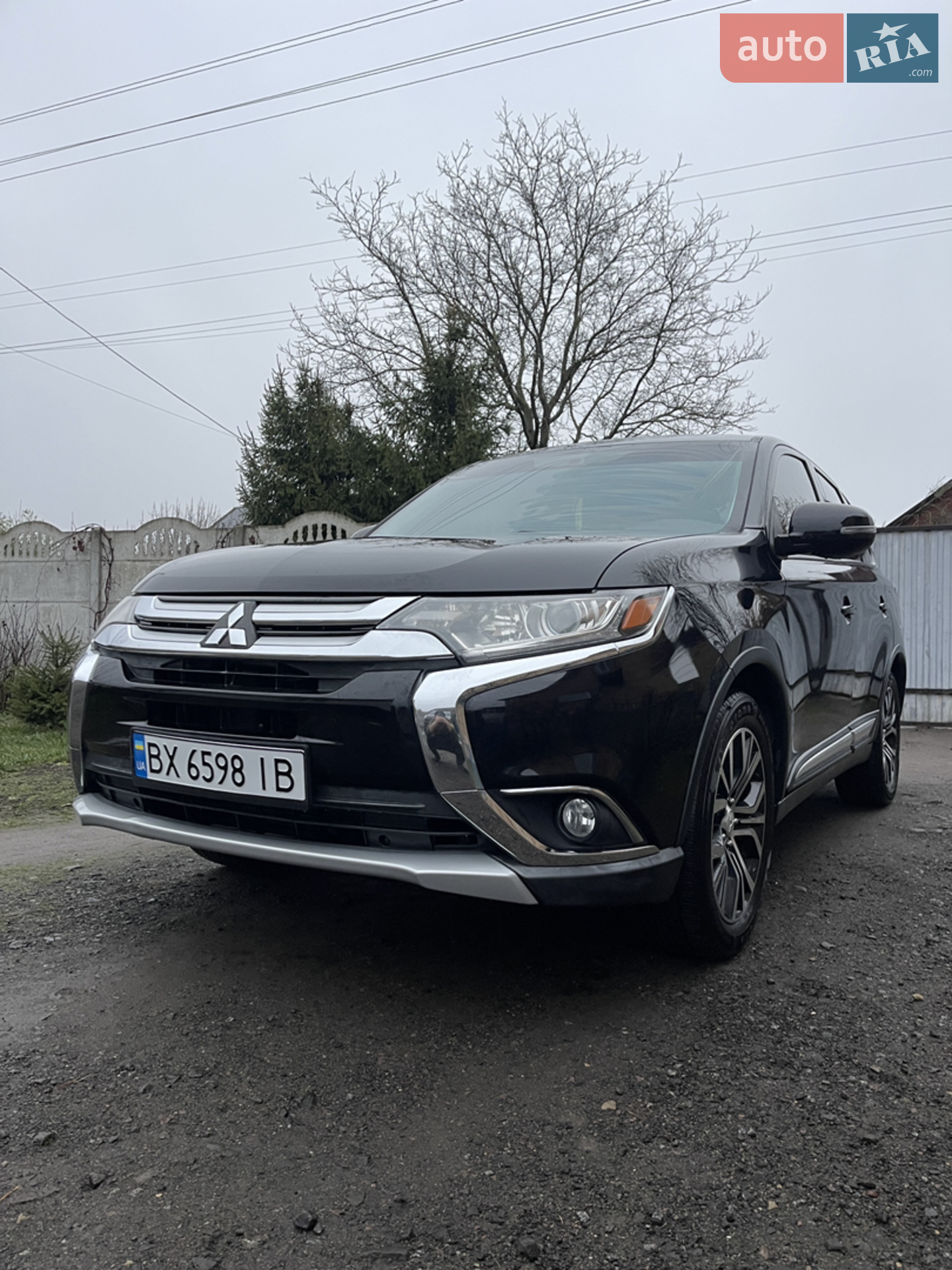2017 Mitsubishi Outlander - мініатюра 2