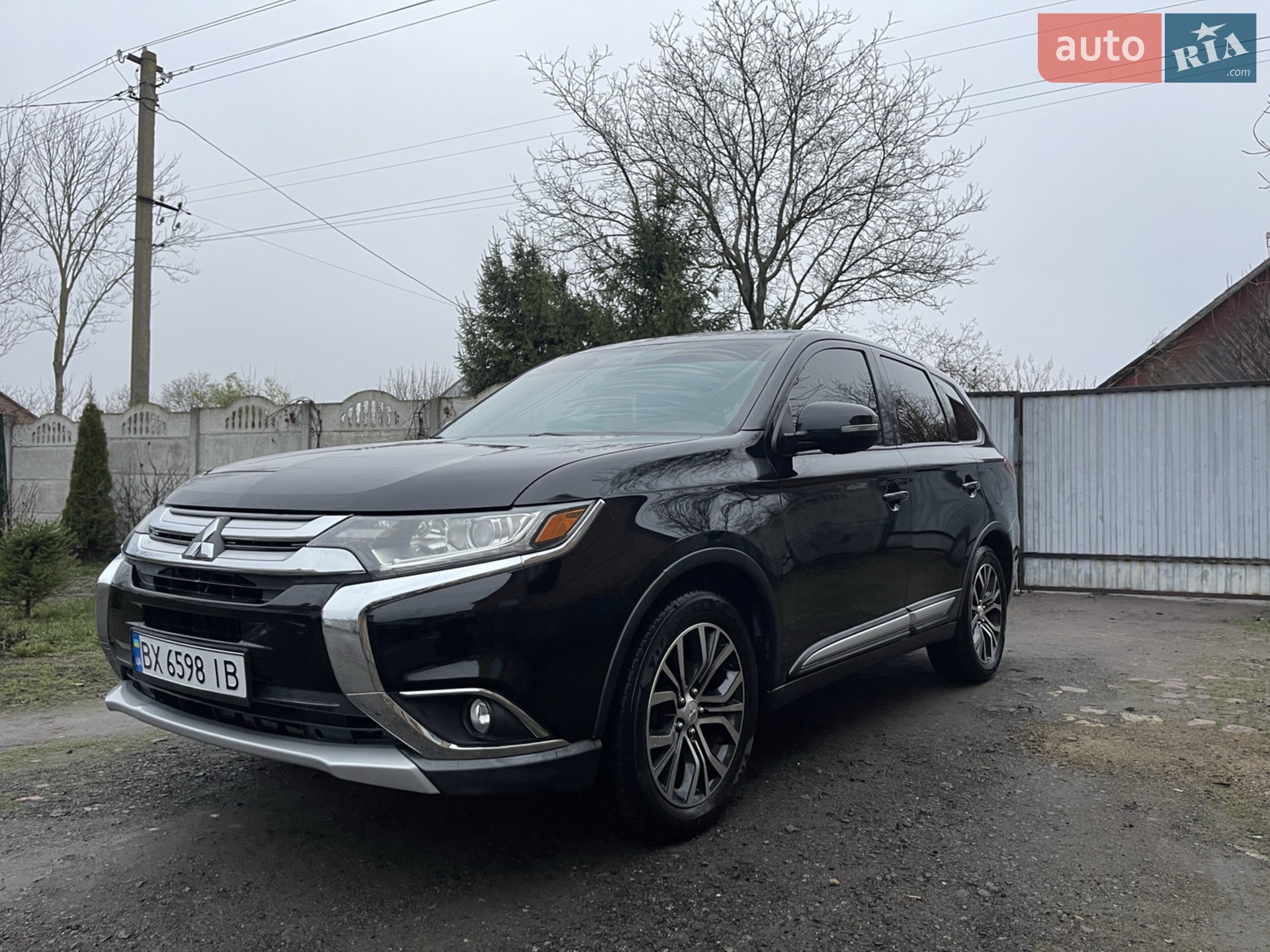 2017 Mitsubishi Outlander - мініатюра 4