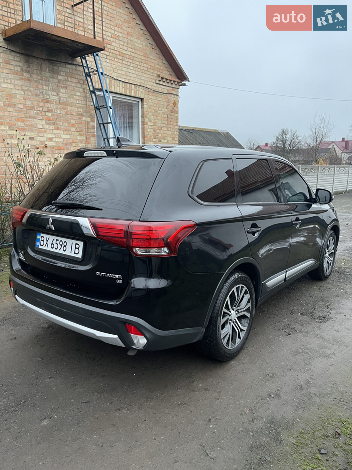 2017 Mitsubishi Outlander - мініатюра 7
