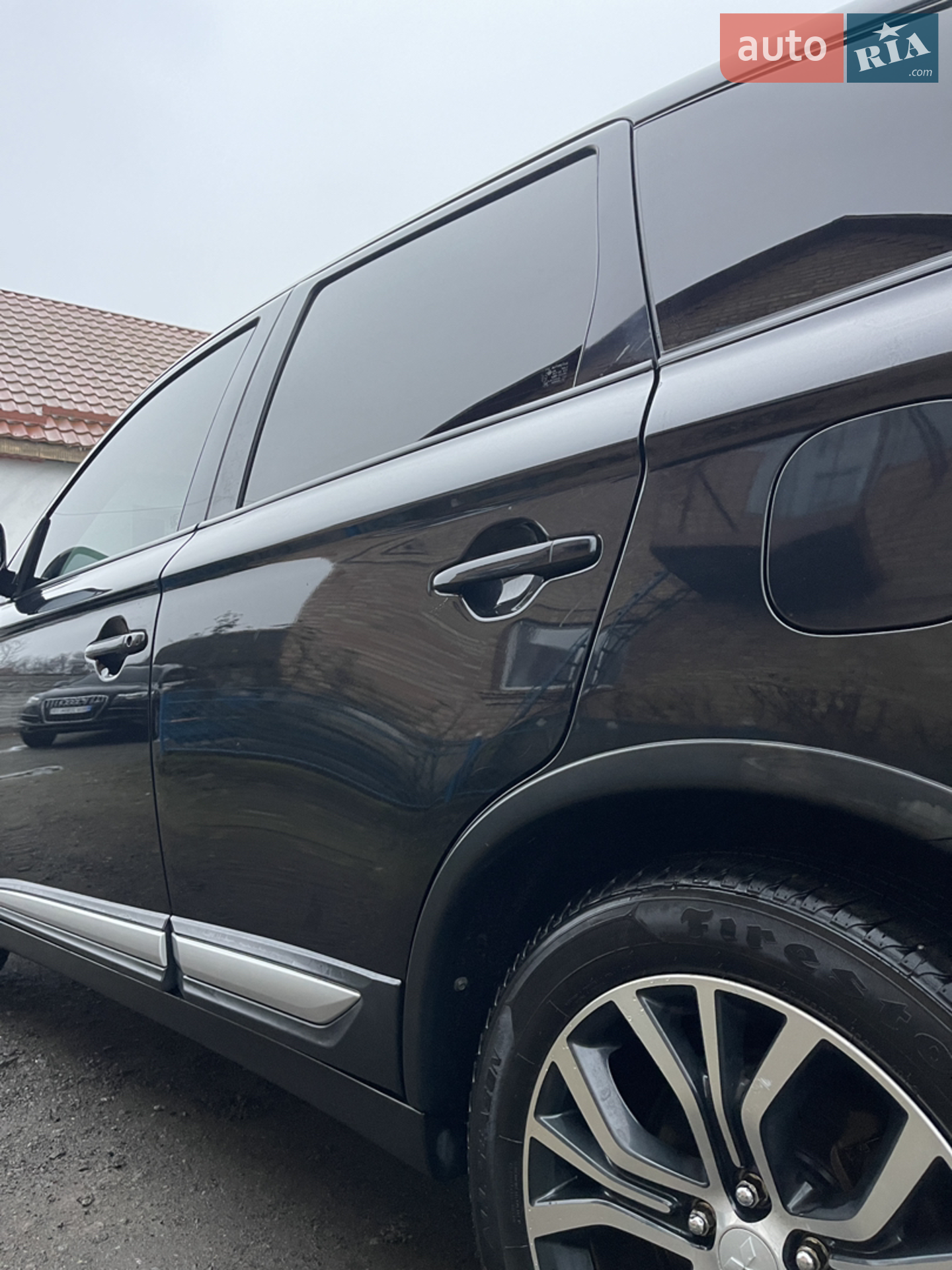 2017 Mitsubishi Outlander - мініатюра 13
