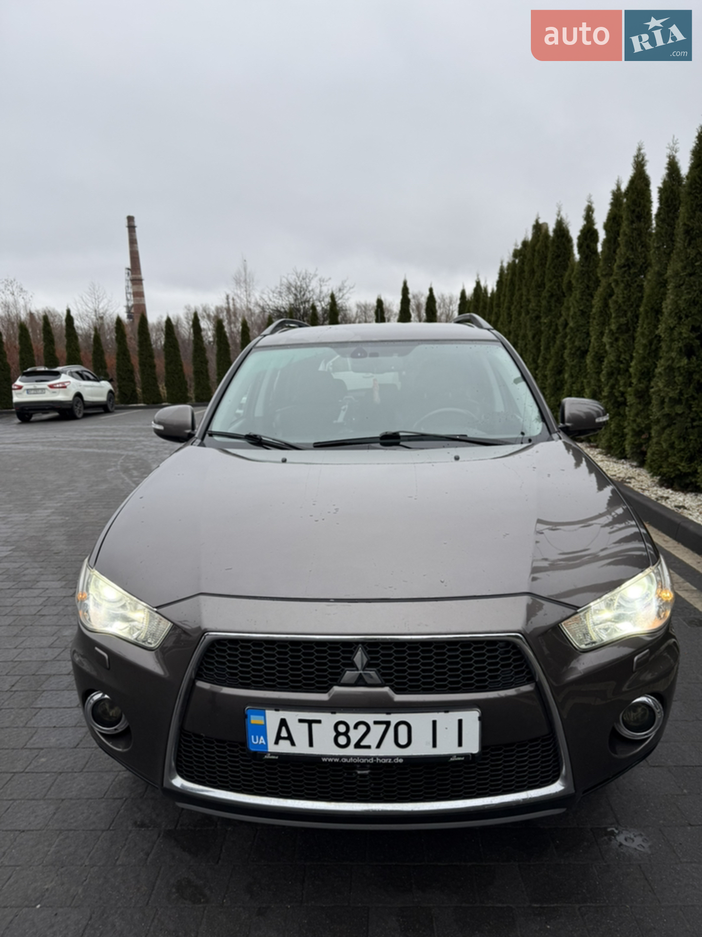 2011 Mitsubishi Outlander - мініатюра 10