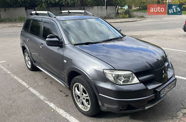 Внедорожник / Кроссовер Mitsubishi Outlander 2008 в Виннице