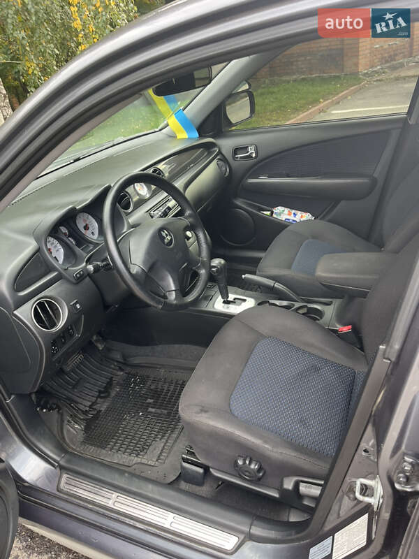 Внедорожник / Кроссовер Mitsubishi Outlander 2008 в Виннице фото 8 Внедорожник / Кроссовер Mitsubishi Outlander 2008 в Виннице