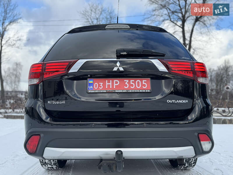 Позашляховик / Кросовер Mitsubishi Outlander 2016 в Дрогобичі фото 25 Позашляховик / Кросовер Mitsubishi Outlander 2016 в Дрогобичі