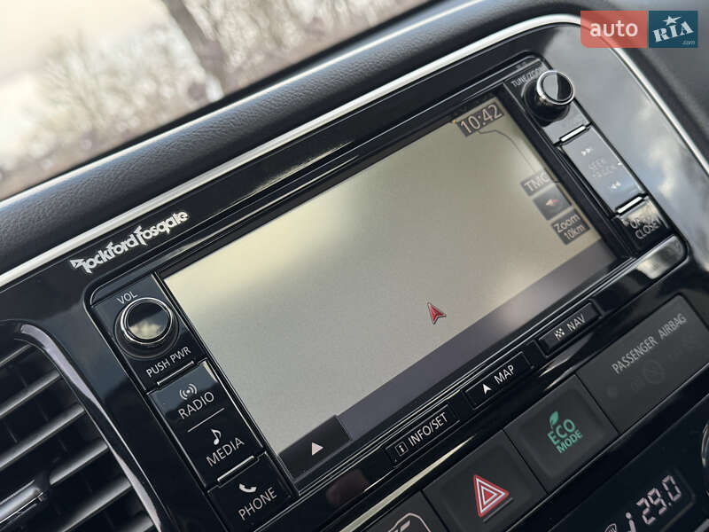 Позашляховик / Кросовер Mitsubishi Outlander 2016 в Дрогобичі фото 44 Позашляховик / Кросовер Mitsubishi Outlander 2016 в Дрогобичі