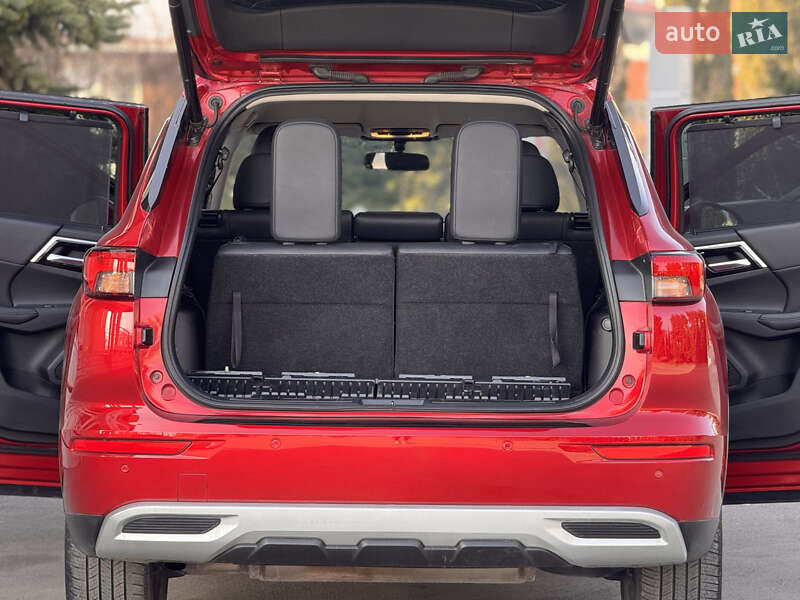 Внедорожник / Кроссовер Mitsubishi Outlander 2021 в Тернополе фото 30 Внедорожник / Кроссовер Mitsubishi Outlander 2021 в Тернополе