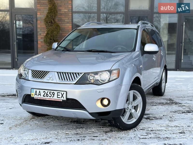Mitsubishi Outlander 2007