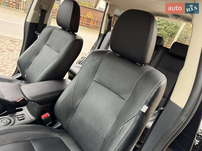 Внедорожник / Кроссовер Mitsubishi Outlander 2014 в Дрогобыче