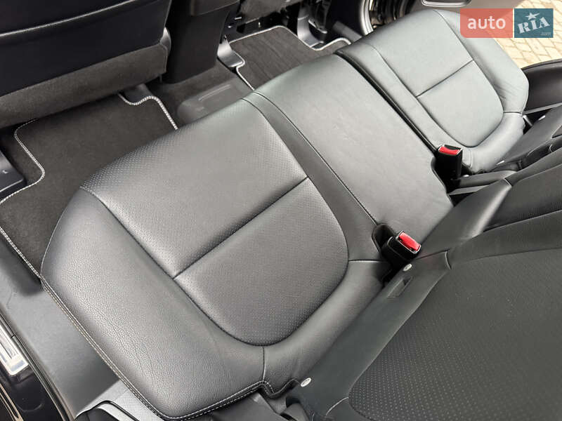 Внедорожник / Кроссовер Mitsubishi Outlander 2014 в Дрогобыче