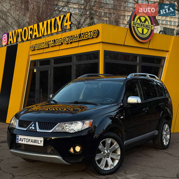 Mitsubishi Outlander 2007