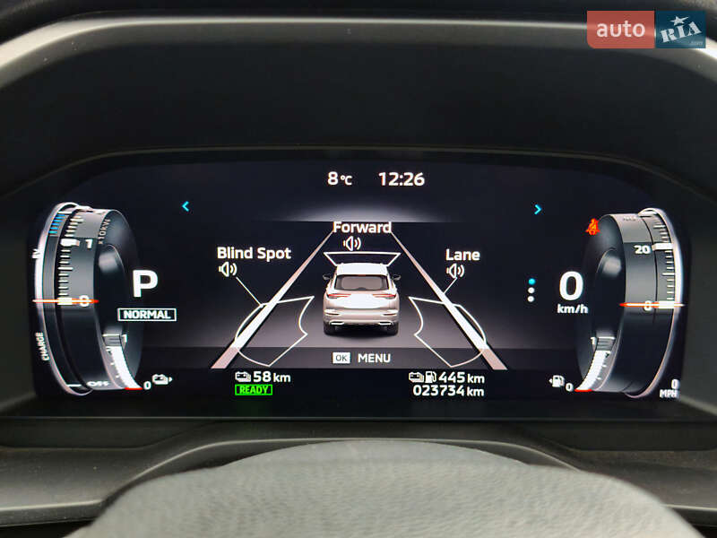 Позашляховик / Кросовер Mitsubishi Outlander 2022 в Івано-Франківську