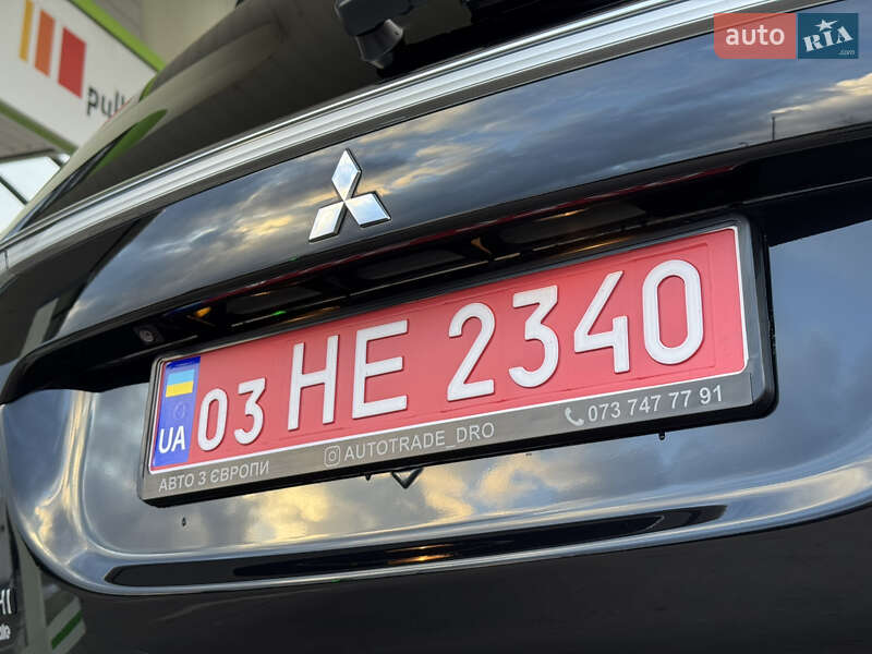 Позашляховик / Кросовер Mitsubishi Outlander 2014 в Дрогобичі