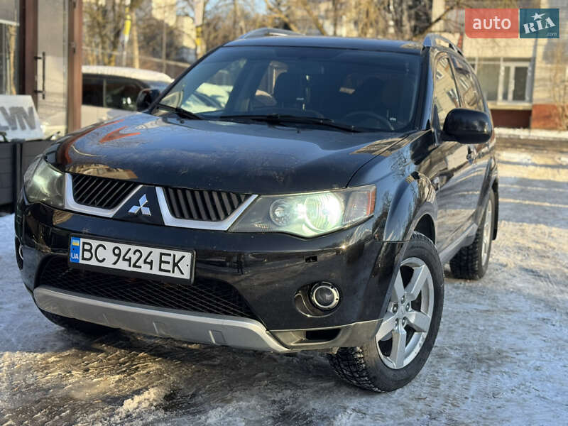 Mitsubishi Outlander 2007