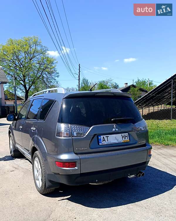Mitsubishi Outlander 2007