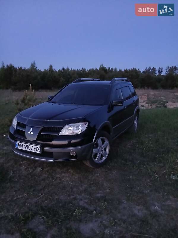 Mitsubishi Outlander 2006