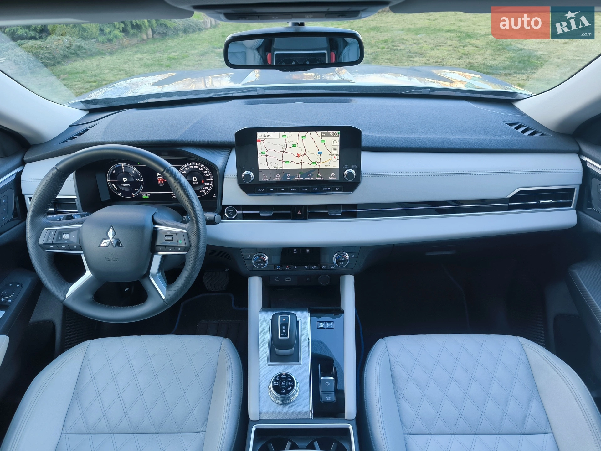 2023 Mitsubishi Outlander - мініатюра 38