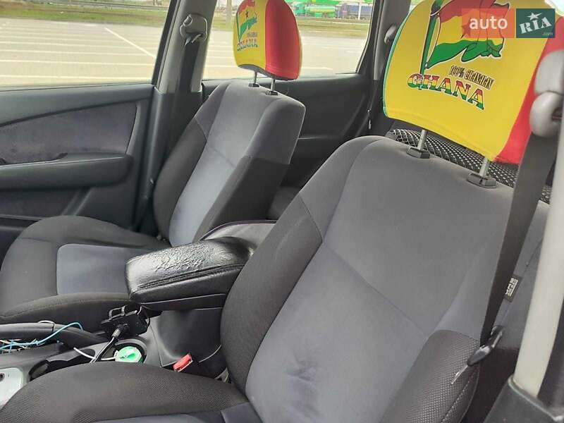 Внедорожник / Кроссовер Mitsubishi Outlander 2004 в Одессе