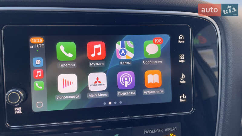 Внедорожник / Кроссовер Mitsubishi Outlander 2017 в Киеве фото 40 Внедорожник / Кроссовер Mitsubishi Outlander 2017 в Киеве