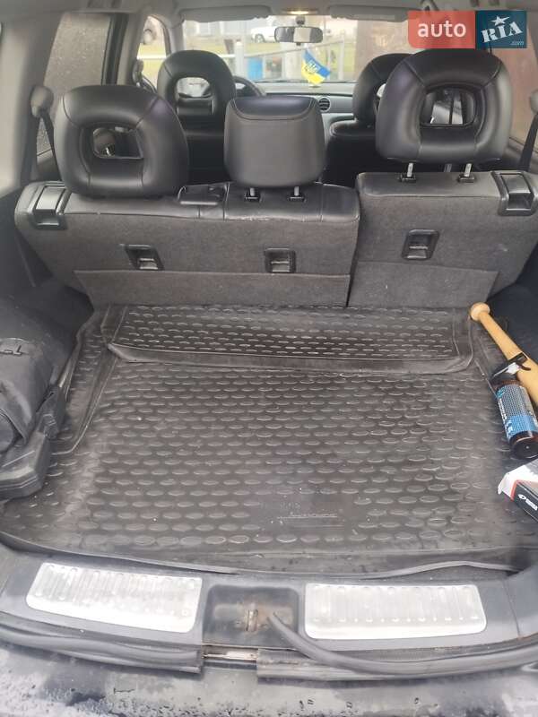 Внедорожник / Кроссовер Mitsubishi Outlander 2007 в Николаеве