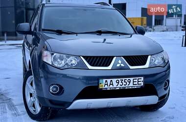 Позашляховик / Кросовер Mitsubishi Outlander 2007 в Дніпрі