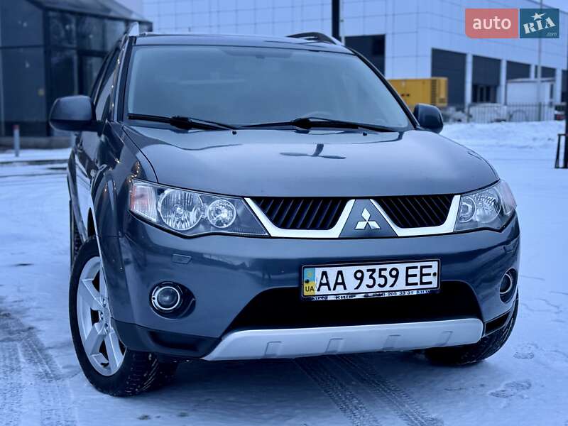 Mitsubishi Outlander 2007