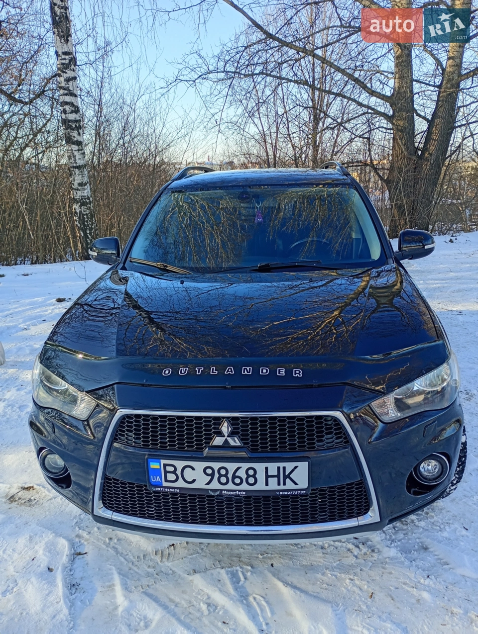 2010 Mitsubishi Outlander - мініатюра 14