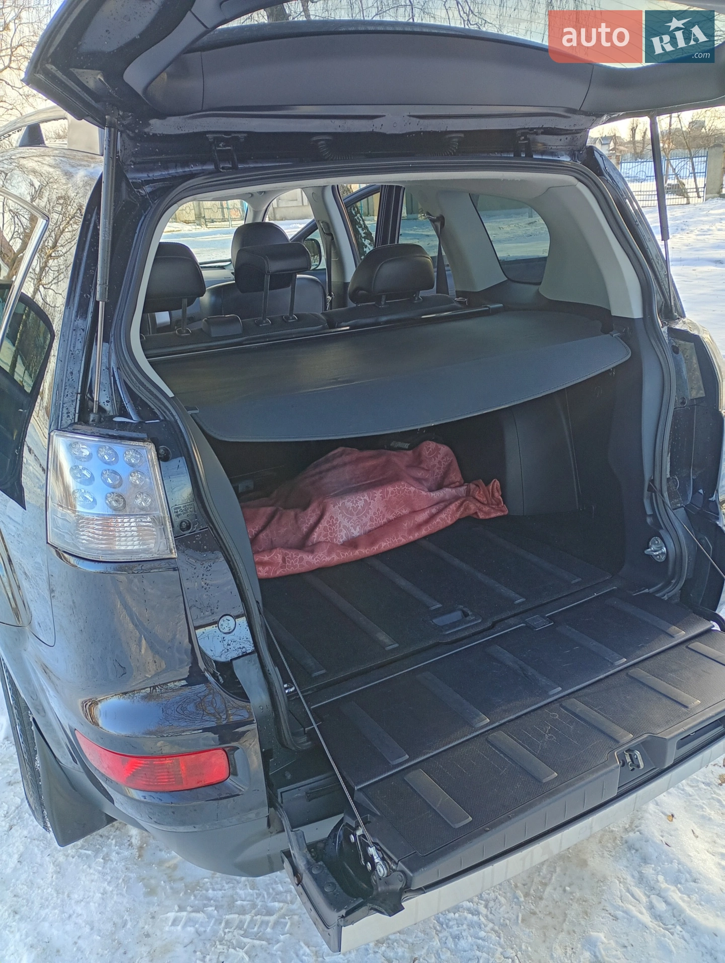 2010 Mitsubishi Outlander - мініатюра 27