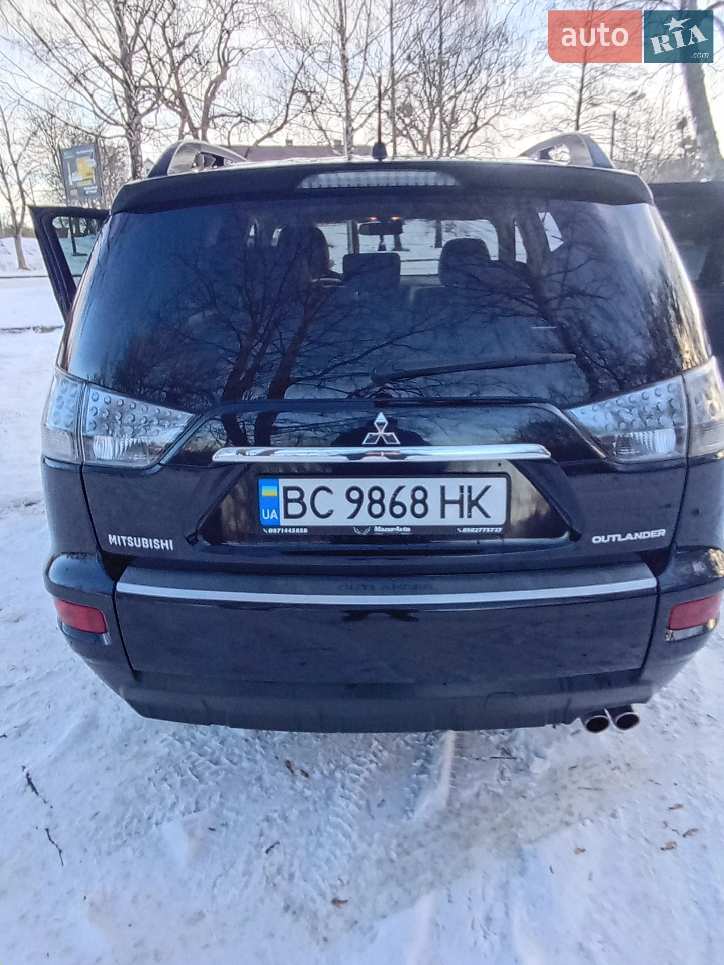 2010 Mitsubishi Outlander - мініатюра 28