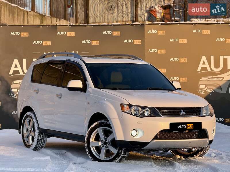 Внедорожник / Кроссовер Mitsubishi Outlander 2007 в Харькове