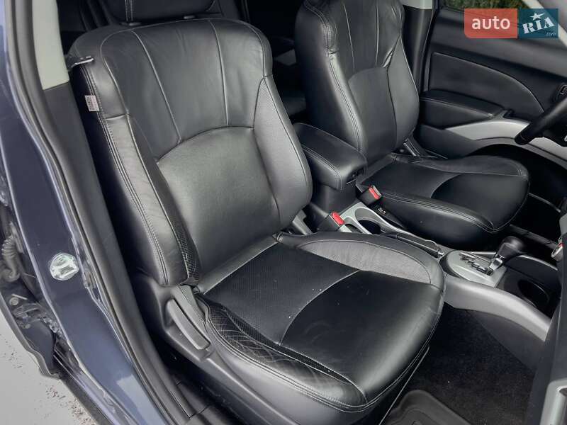 Внедорожник / Кроссовер Mitsubishi Outlander 2008 в Киеве фото 22 Внедорожник / Кроссовер Mitsubishi Outlander 2008 в Киеве