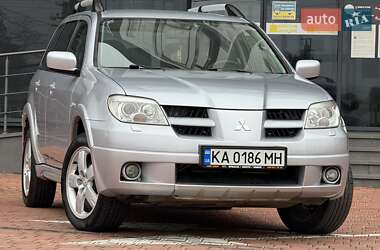 Внедорожник / Кроссовер Mitsubishi Outlander 2006 в Одессе