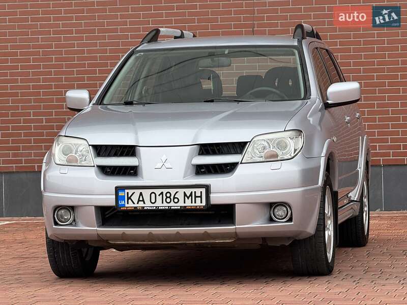 Позашляховик / Кросовер Mitsubishi Outlander 2006 в Одесі фото 15 Позашляховик / Кросовер Mitsubishi Outlander 2006 в Одесі