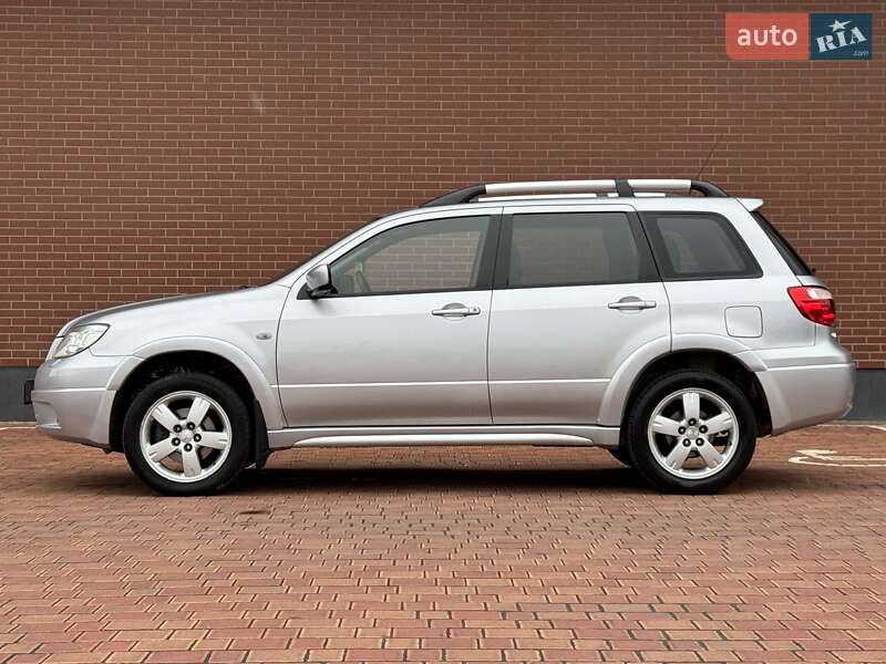 Позашляховик / Кросовер Mitsubishi Outlander 2006 в Одесі фото 23 Позашляховик / Кросовер Mitsubishi Outlander 2006 в Одесі