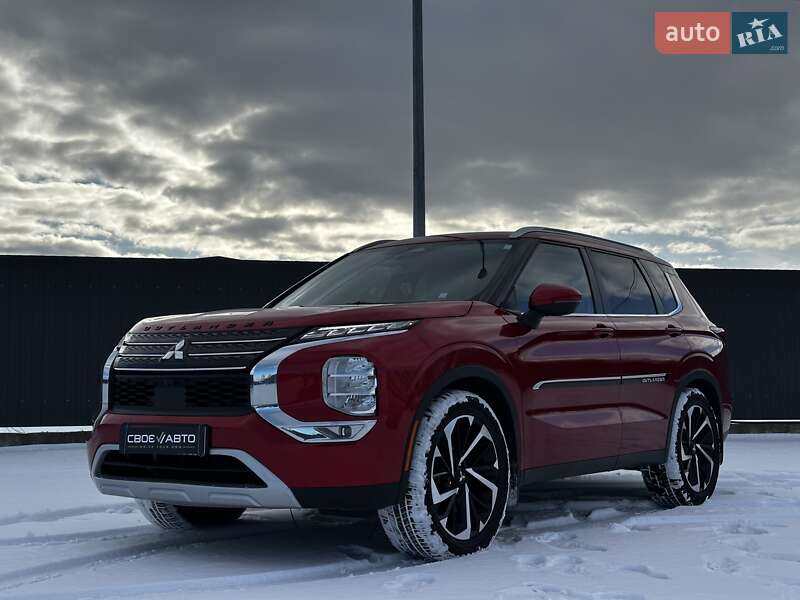 Mitsubishi Outlander 2022 Mitsubishi Outlander 2022