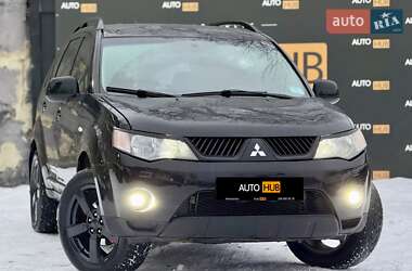 Позашляховик / Кросовер Mitsubishi Outlander 2007 в Харкові