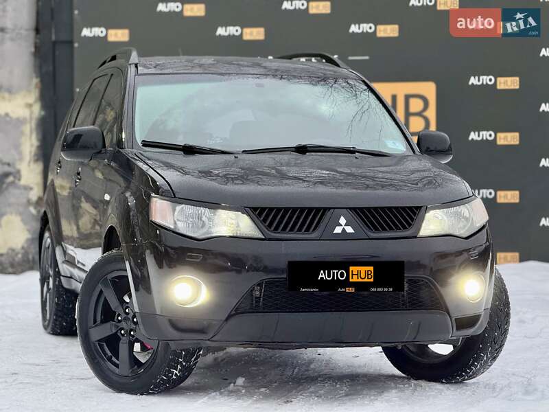 Mitsubishi Outlander 2007