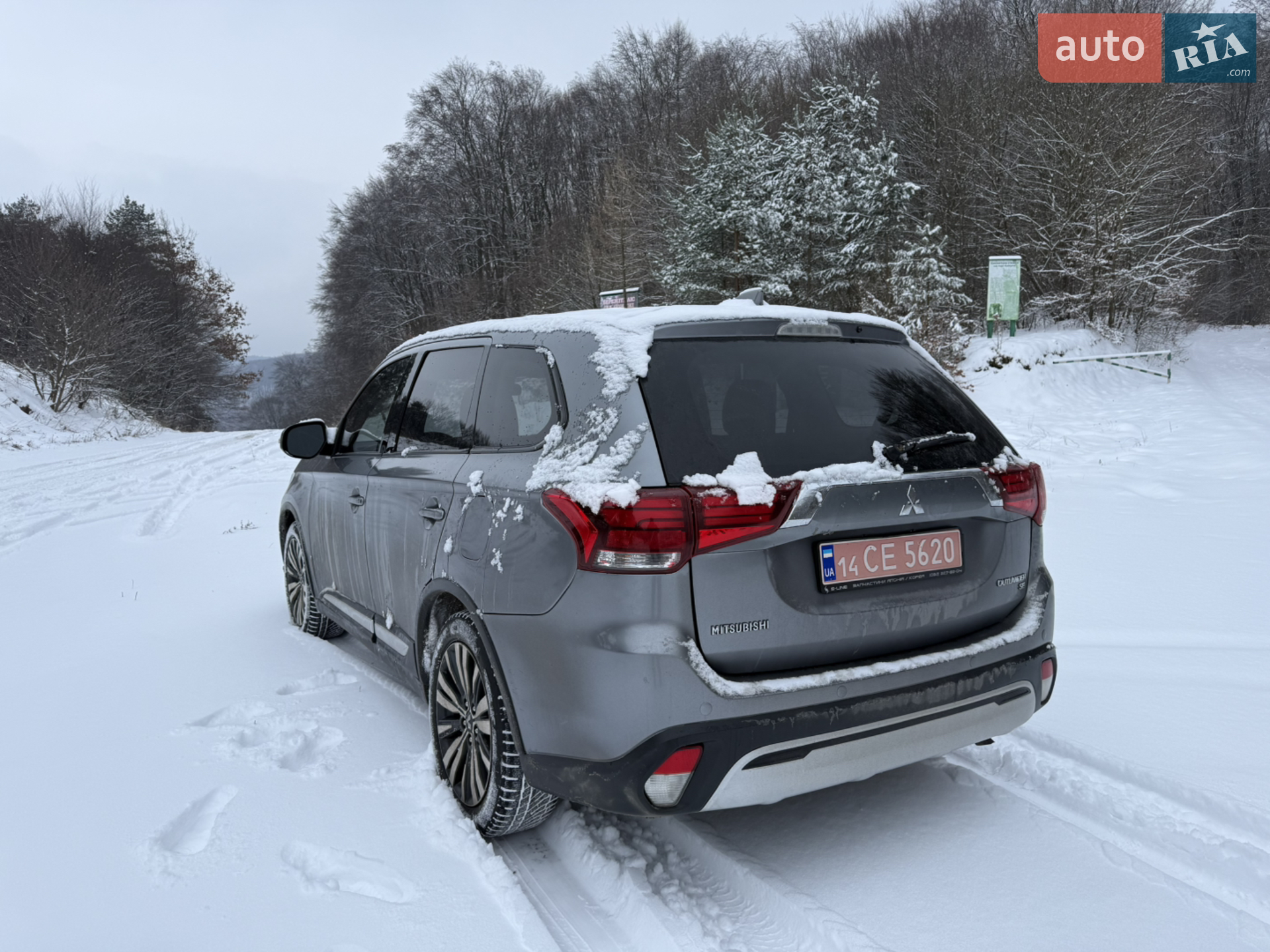 2019 Mitsubishi Outlander - мініатюра 28
