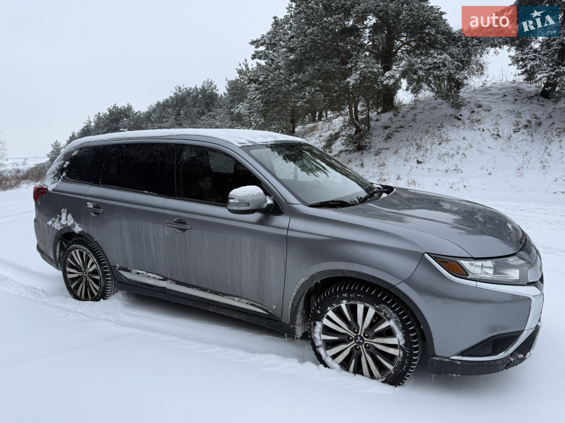 2019 Mitsubishi Outlander - мініатюра 34